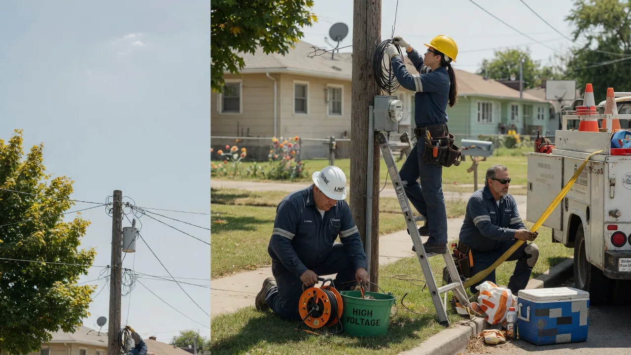 Emergency Electrician in Crockett, VA near me